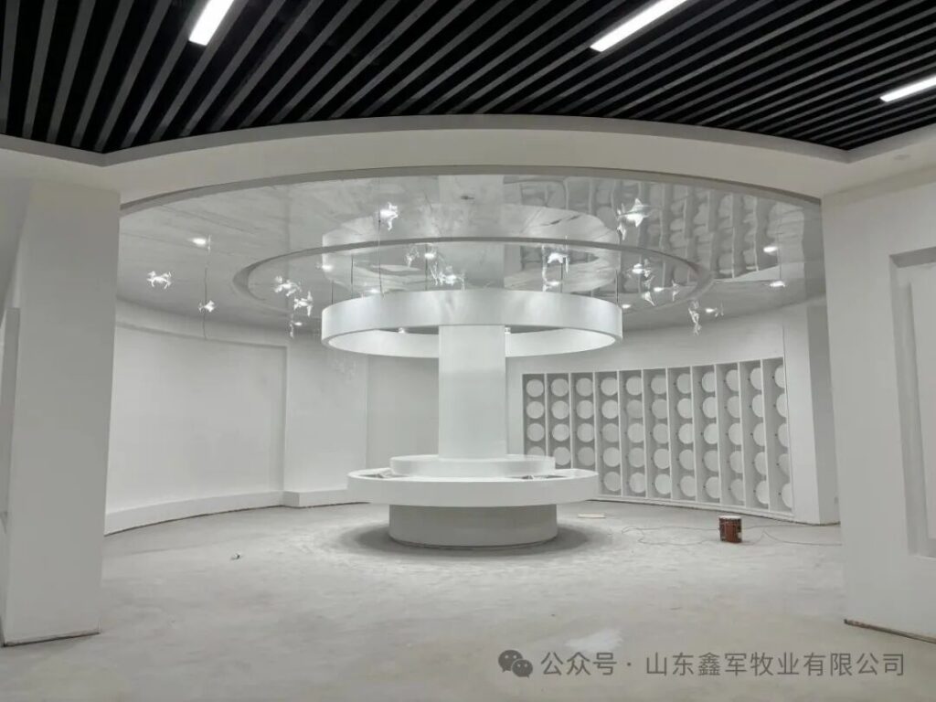 宗德食品企业展厅